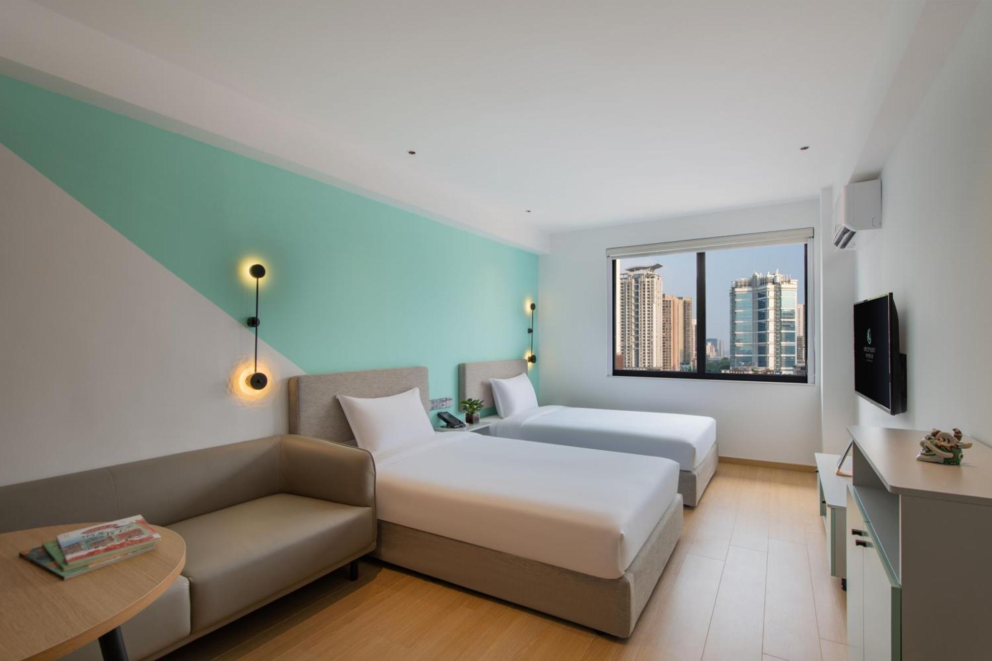 Lncommunity Guangzhou Haizhu Branch Екстериор снимка