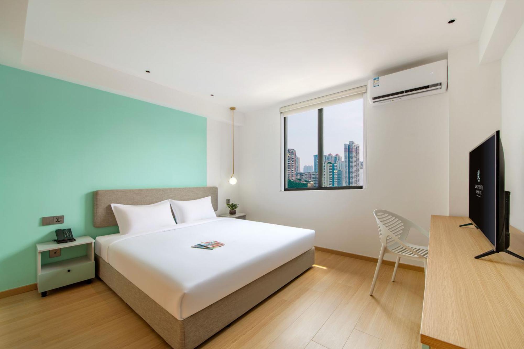 Lncommunity Guangzhou Haizhu Branch Екстериор снимка