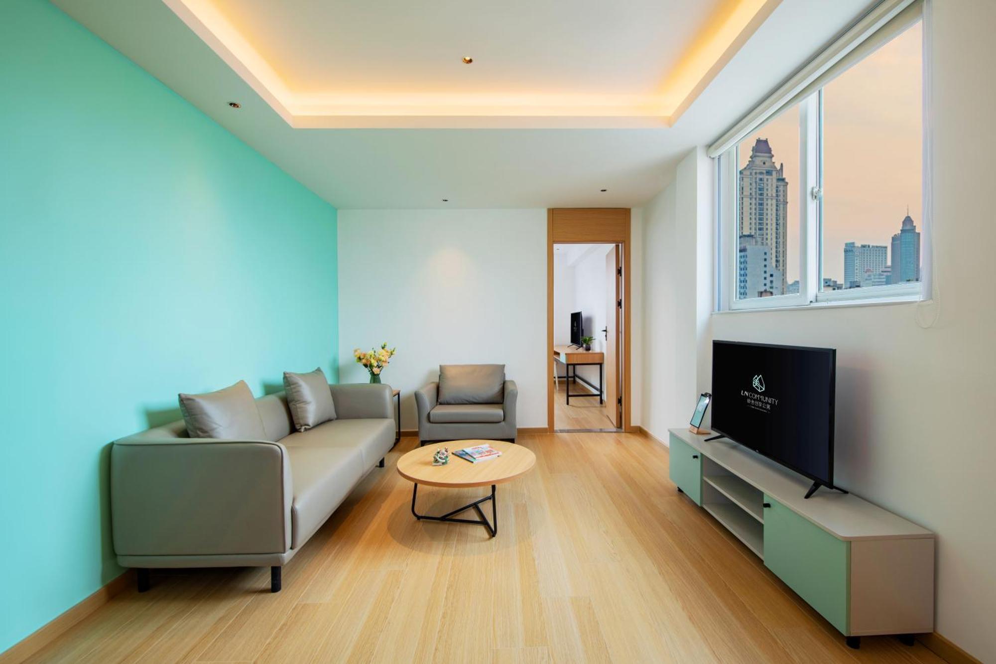 Lncommunity Guangzhou Haizhu Branch Екстериор снимка