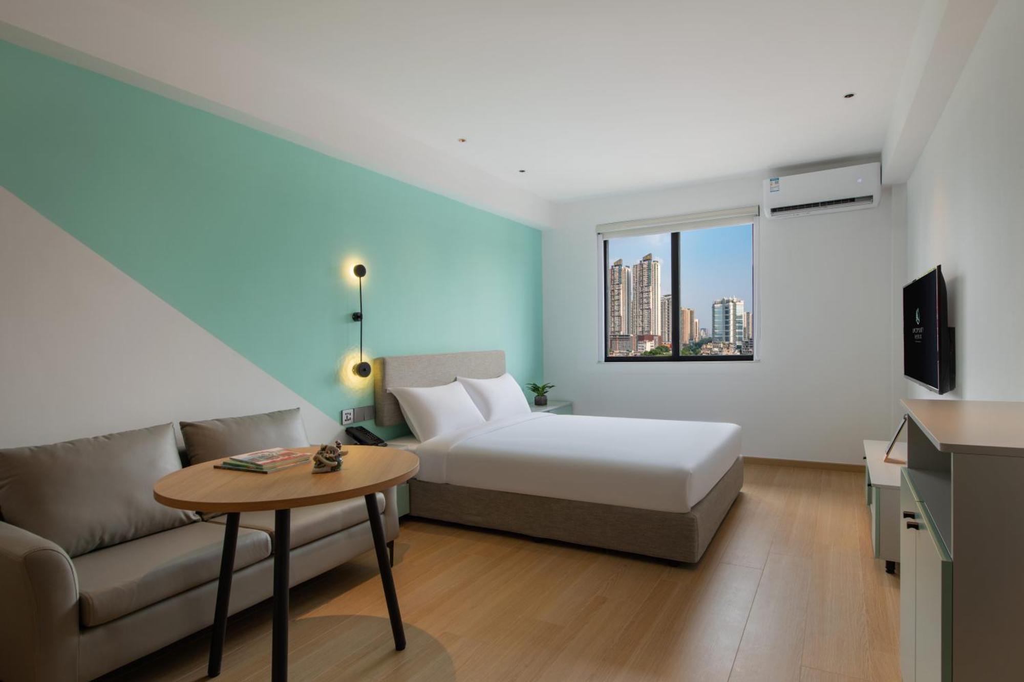 Lncommunity Guangzhou Haizhu Branch Екстериор снимка