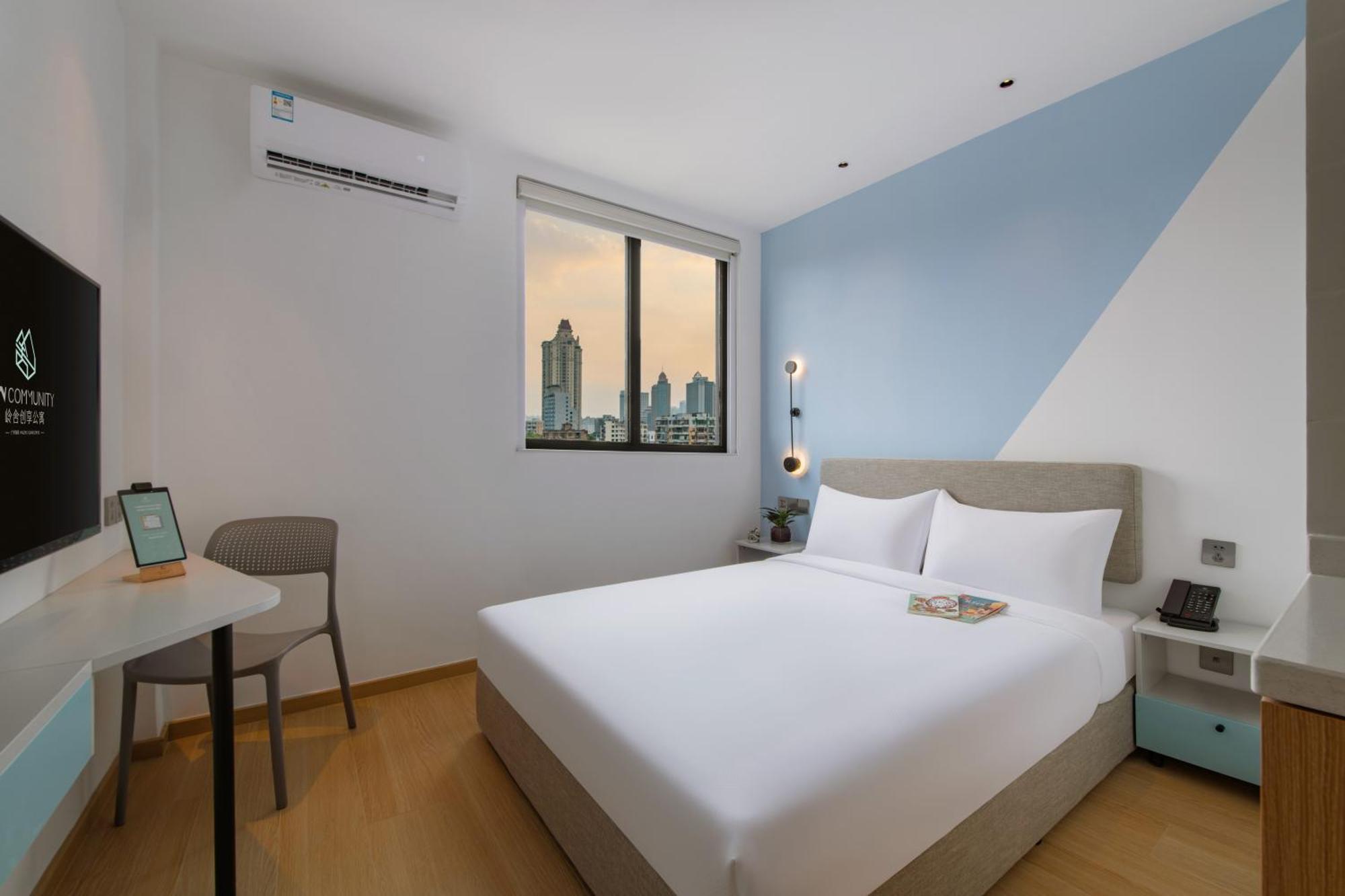 Lncommunity Guangzhou Haizhu Branch Екстериор снимка