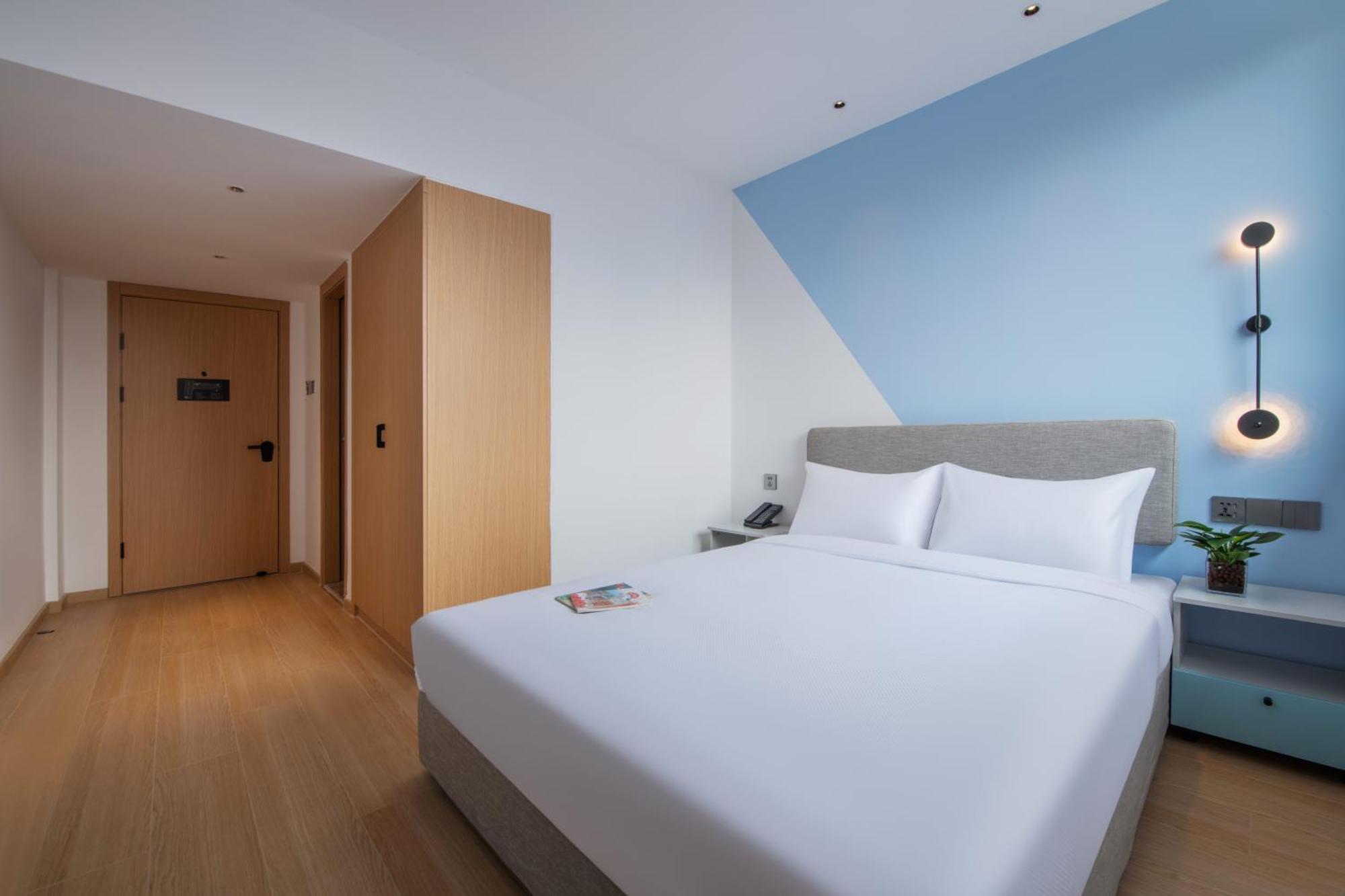 Lncommunity Guangzhou Haizhu Branch Екстериор снимка