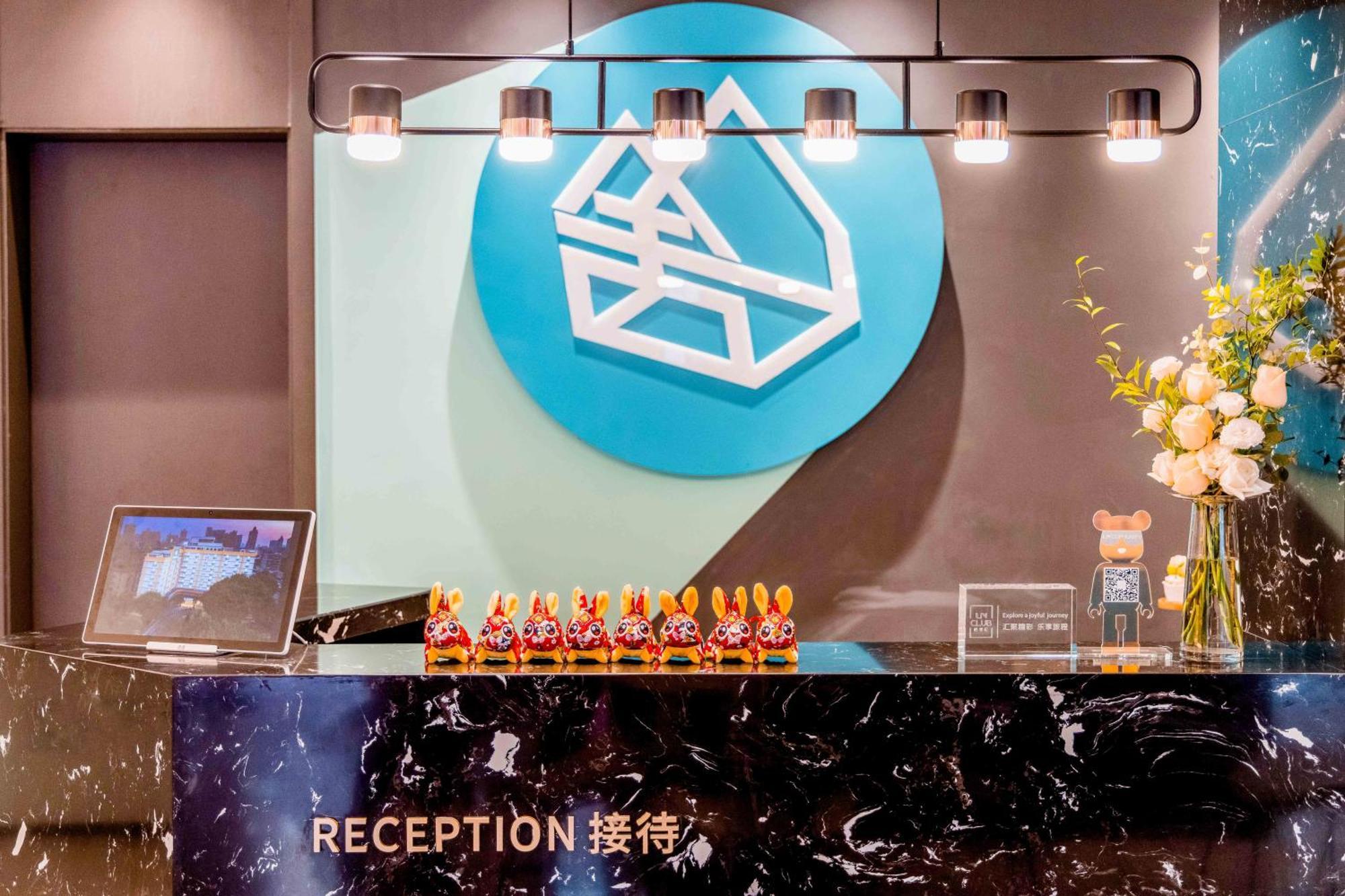 Lncommunity Guangzhou Haizhu Branch Екстериор снимка
