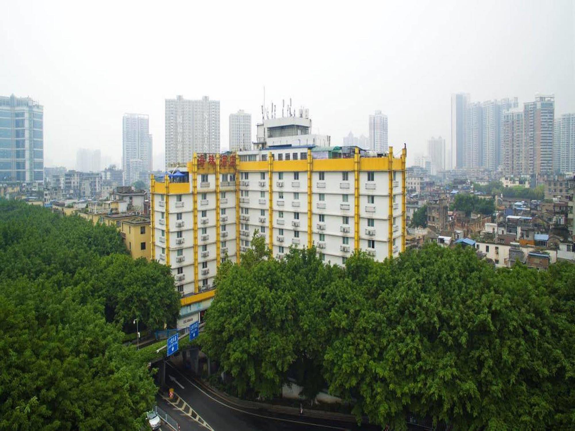 Lncommunity Guangzhou Haizhu Branch Екстериор снимка
