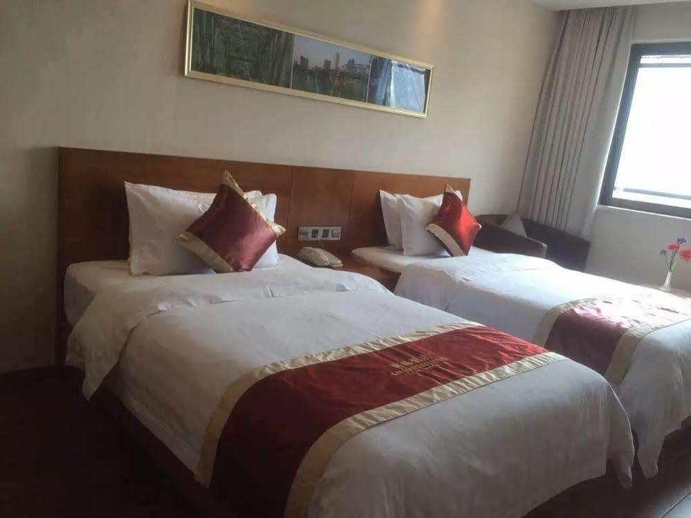 Lncommunity Guangzhou Haizhu Branch Екстериор снимка