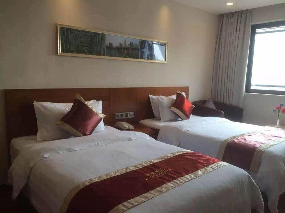Lncommunity Guangzhou Haizhu Branch Екстериор снимка